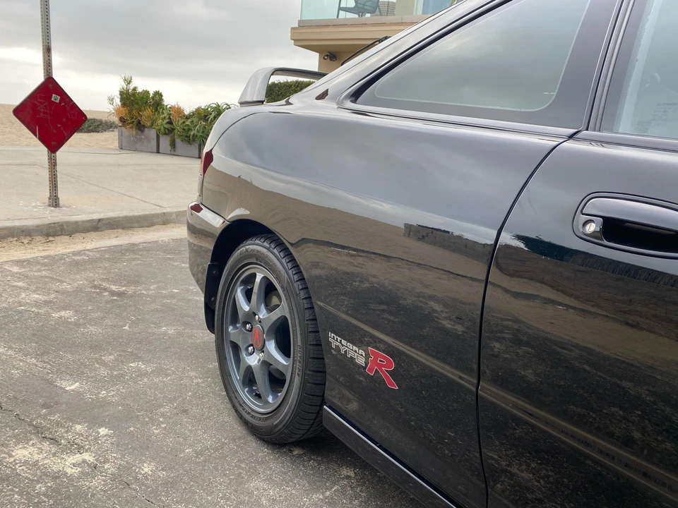 2001 Acura Integra Type R 3rd Gen - Image 30 of 31