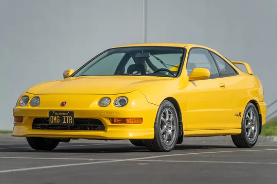 2001 Acura Integra Type R 3rd Gen - Image 2 of 31