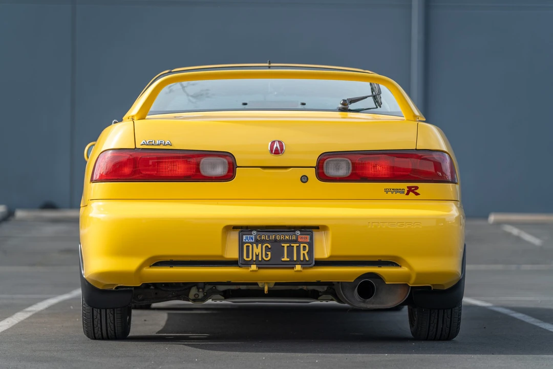 2001 Acura Integra Type R 3rd Gen - Image 9 of 31