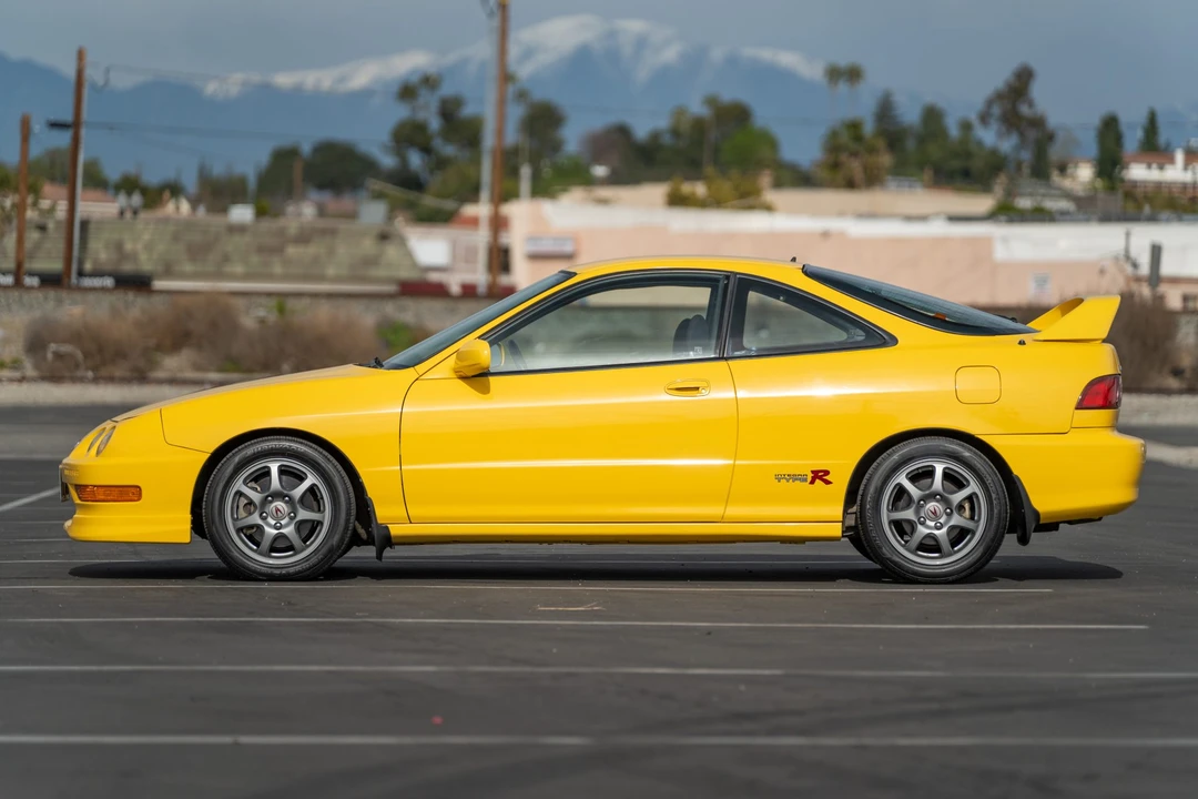 2001 Acura Integra Type R 3rd Gen - Image 11 of 31
