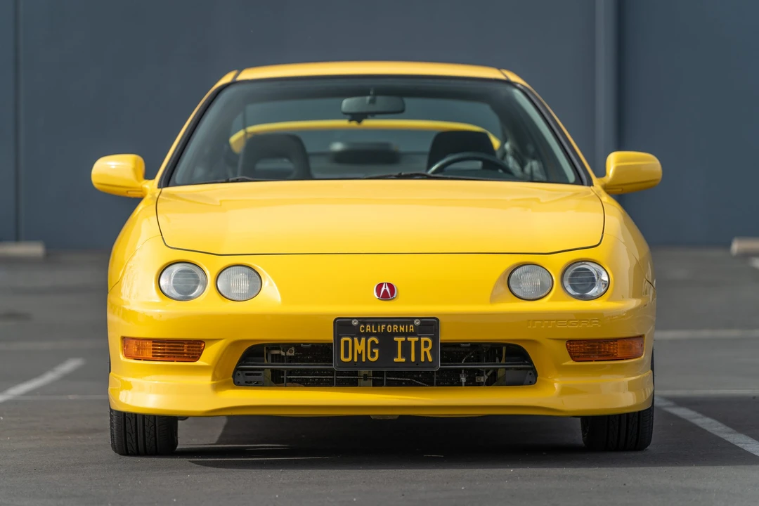 2001 Acura Integra Type R 3rd Gen - Image 3 of 31