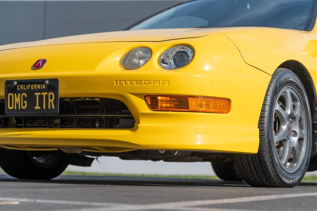 2001 Acura Integra Type R 3rd Gen - Image 23 of 31