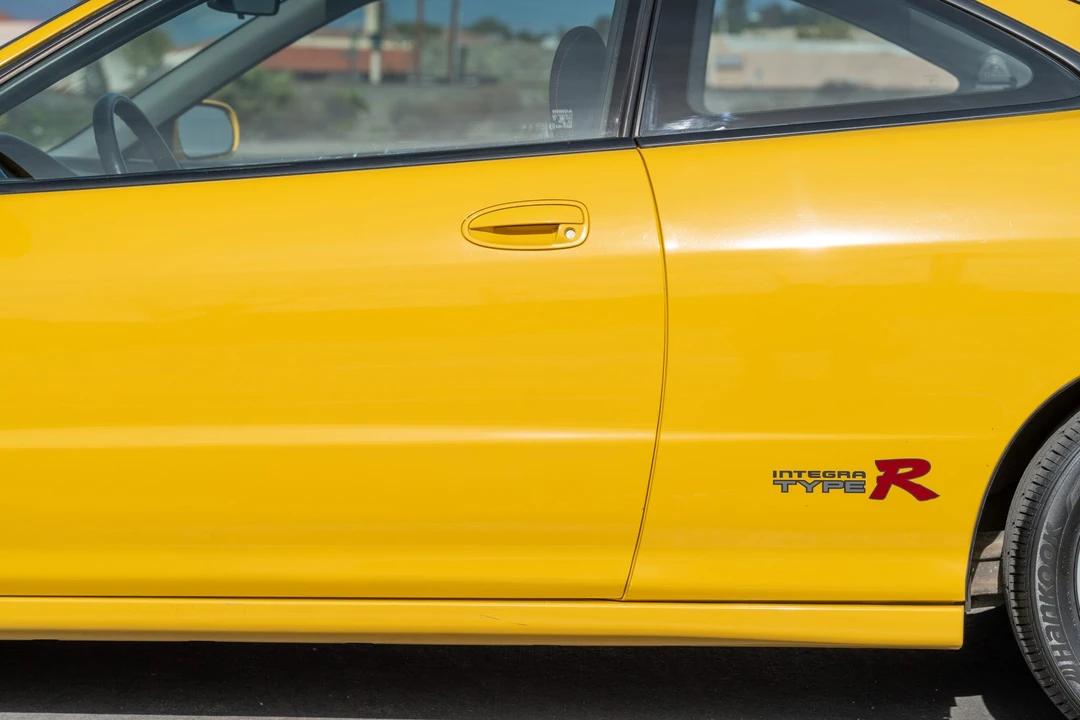 2001 Acura Integra Type R 3rd Gen - Image 29 of 31