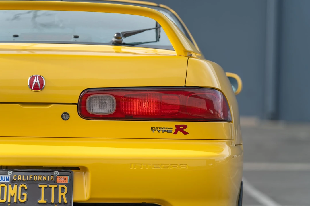 2001 Acura Integra Type R 3rd Gen - Image 15 of 31