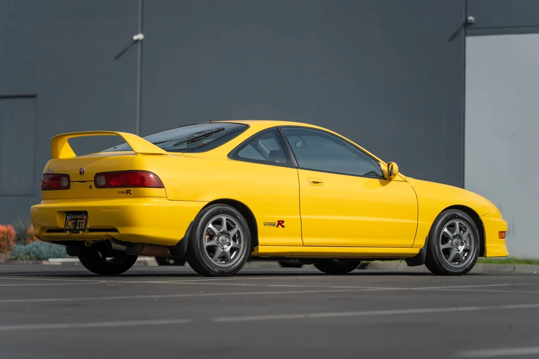 2001 Acura Integra Type R 3rd Gen - Image 7 of 31