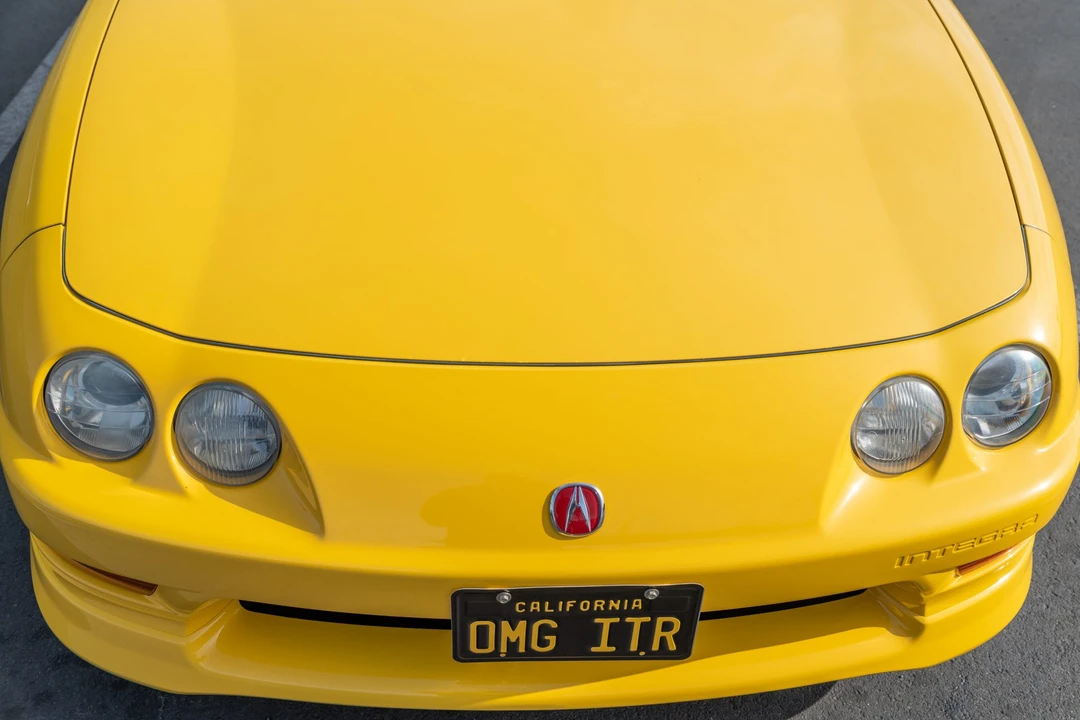 2001 Acura Integra Type R 3rd Gen - Image 20 of 31
