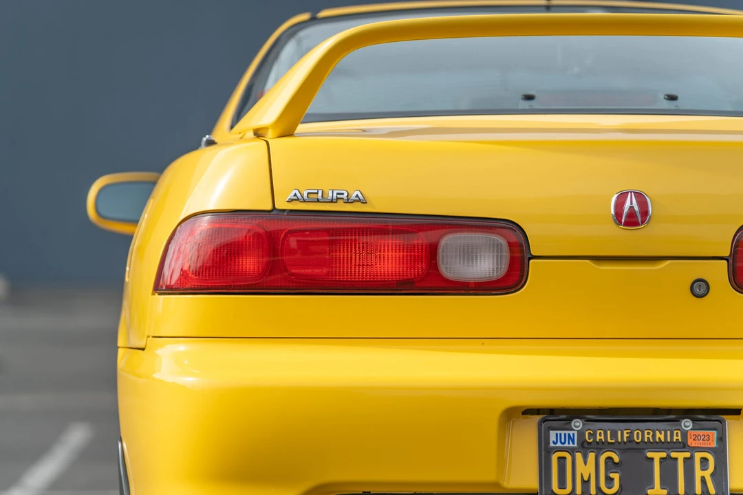 2001 Acura Integra Type R 3rd Gen - Image 14 of 31