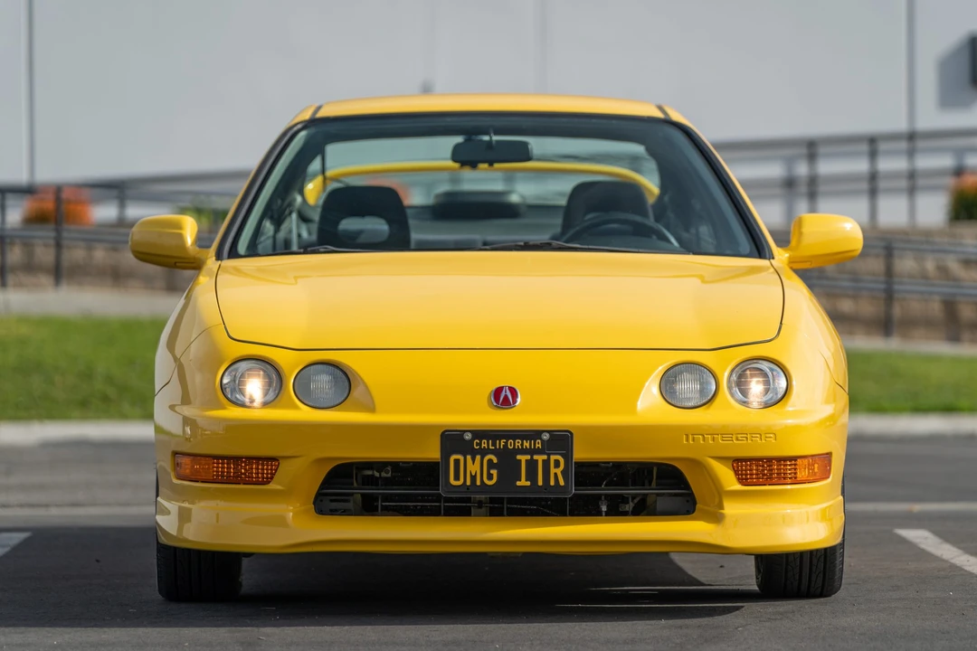 2001 Acura Integra Type R 3rd Gen - Image 4 of 31
