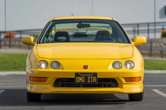 2001 Acura Integra Type R 3rd Gen - Image 4 of 31