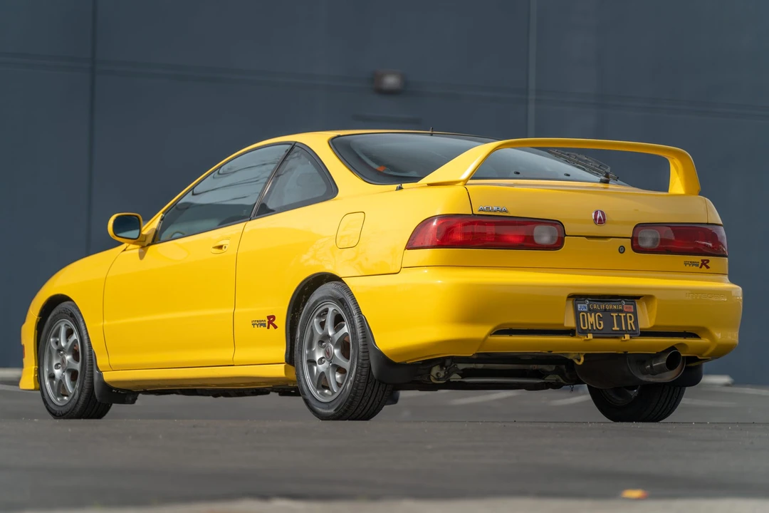 2001 Acura Integra Type R 3rd Gen - Image 10 of 31