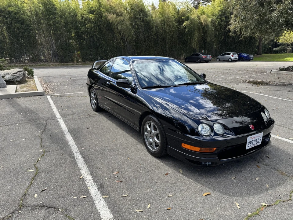 2001 Acura Integra Type R 3rd Gen - Image 2 of 31