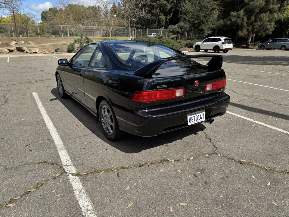 2001 Acura Integra Type R 3rd Gen - Image 10 of 31