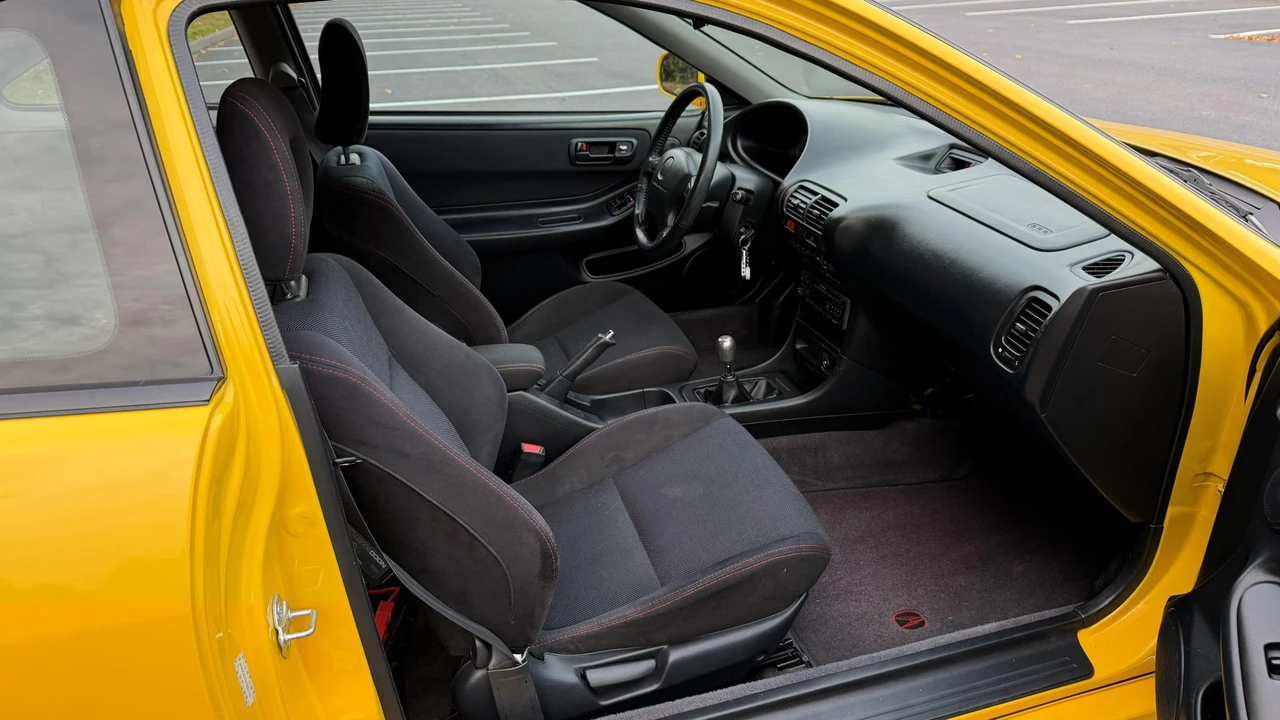 2001 Acura Integra Type R 3rd Gen - Image 28 of 31