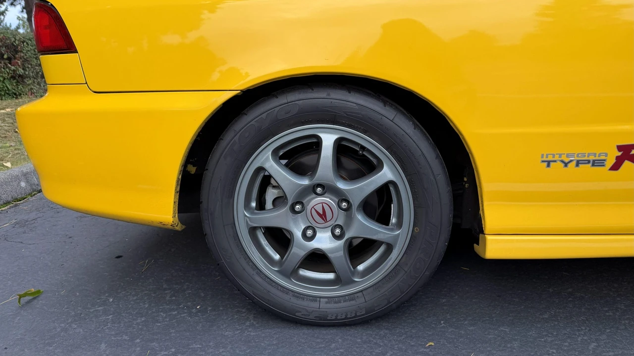 2001 Acura Integra Type R 3rd Gen - Image 18 of 31