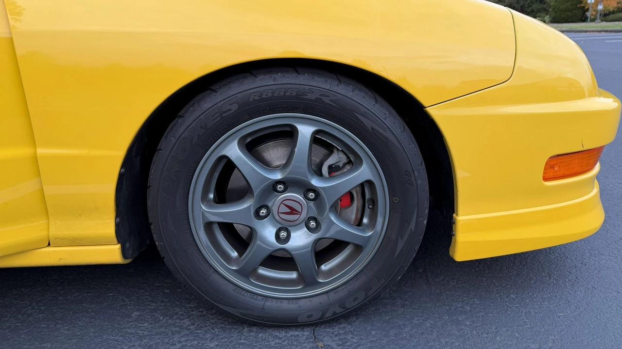 2001 Acura Integra Type R 3rd Gen - Image 19 of 31