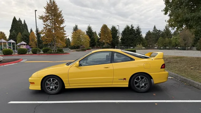 2001 Acura Integra Type R 3rd Gen - Image 3 of 31