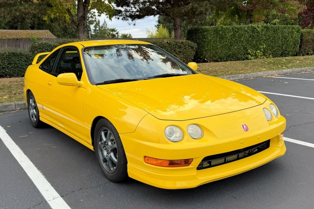 2001 Acura Integra Type R 3rd Gen - Image 1 of 31