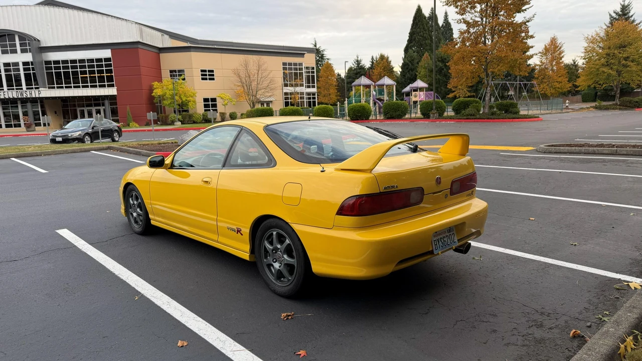 2001 Acura Integra Type R 3rd Gen - Image 4 of 31