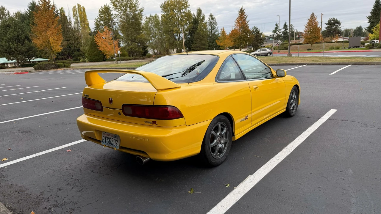 2001 Acura Integra Type R 3rd Gen - Image 6 of 31