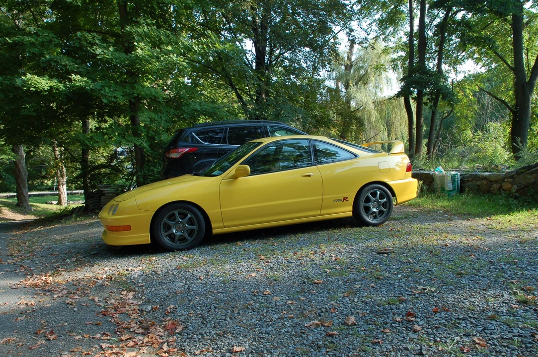 2001 Acura Integra Type R 3rd Gen - Image 23 of 31