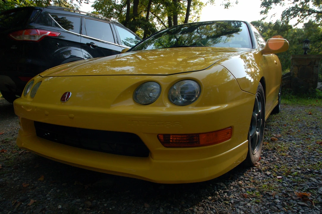 2001 Acura Integra Type R 3rd Gen - Image 5 of 31