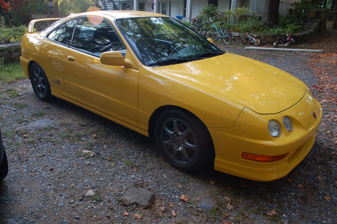 2001 Acura Integra Type R 3rd Gen - Image 13 of 31