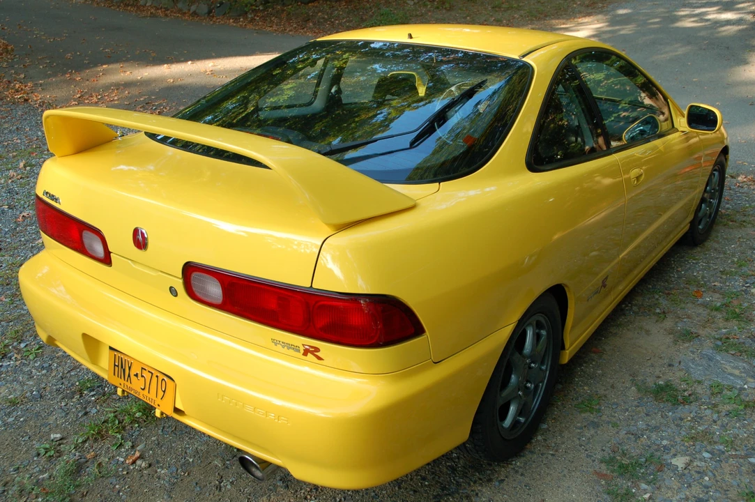2001 Acura Integra Type R 3rd Gen - Image 16 of 31