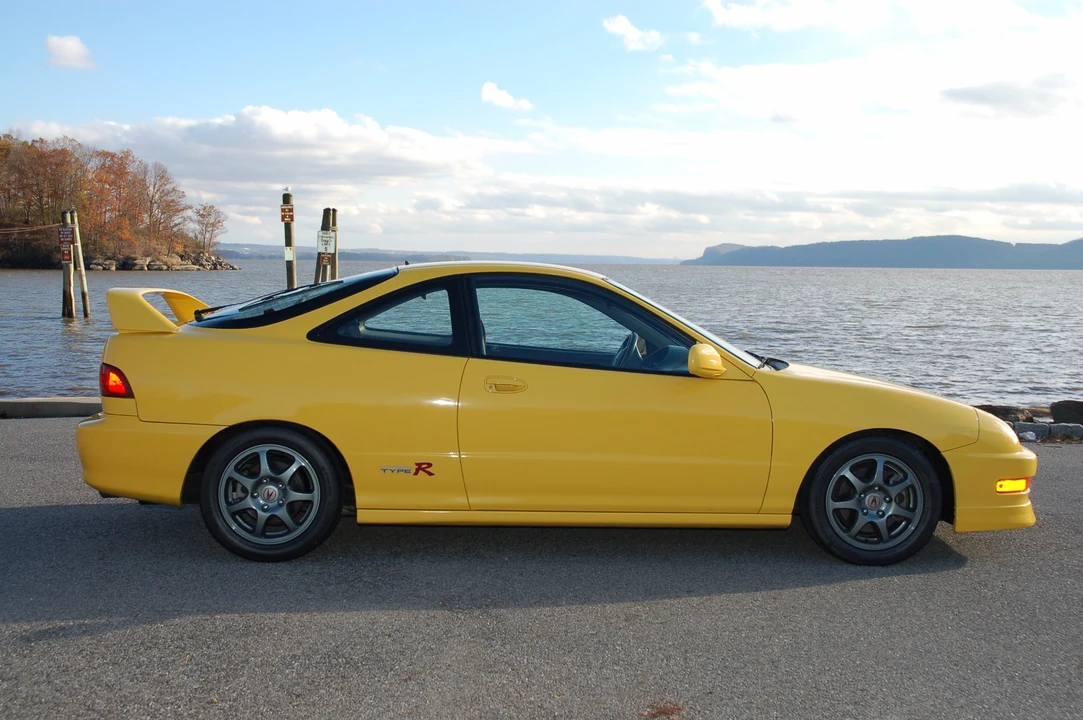 2001 Acura Integra Type R 3rd Gen - Image 15 of 31