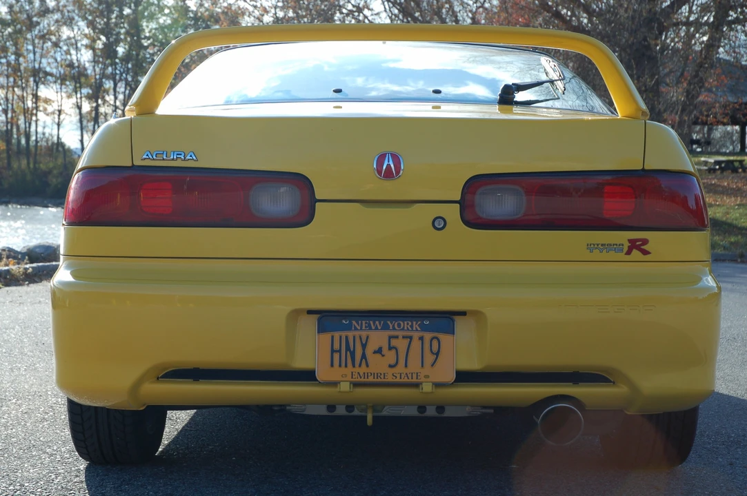 2001 Acura Integra Type R 3rd Gen - Image 20 of 31
