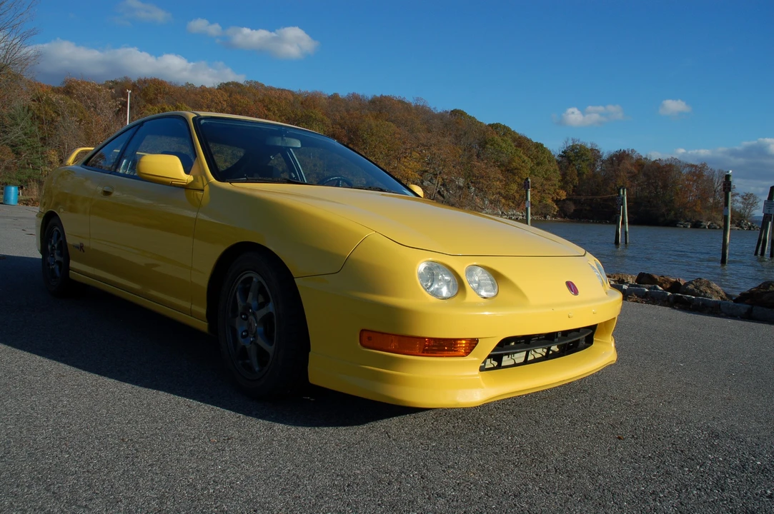 2001 Acura Integra Type R 3rd Gen - Image 10 of 31
