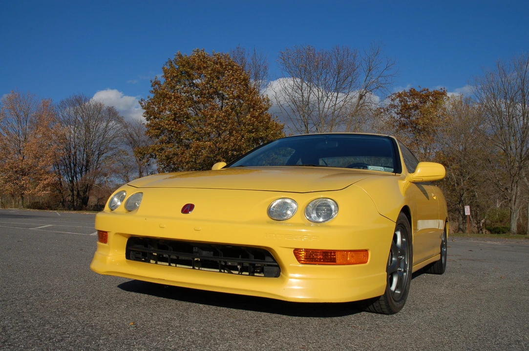 2001 Acura Integra Type R 3rd Gen - Image 4 of 31