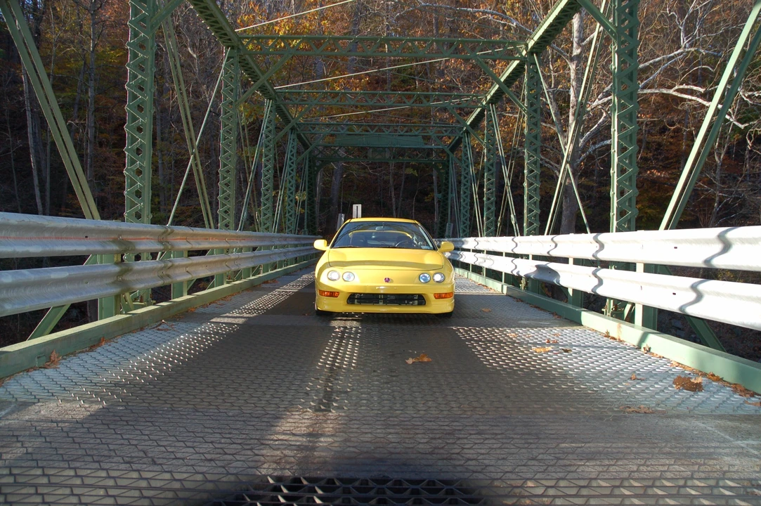 2001 Acura Integra Type R 3rd Gen - Image 26 of 31