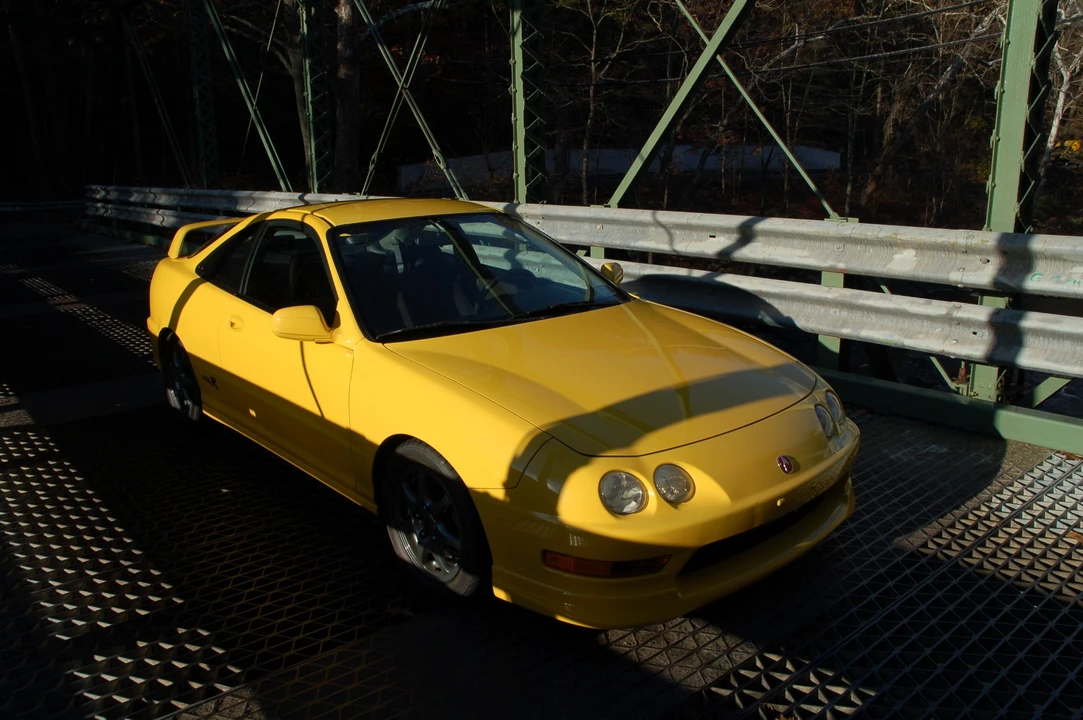 2001 Acura Integra Type R 3rd Gen - Image 12 of 31