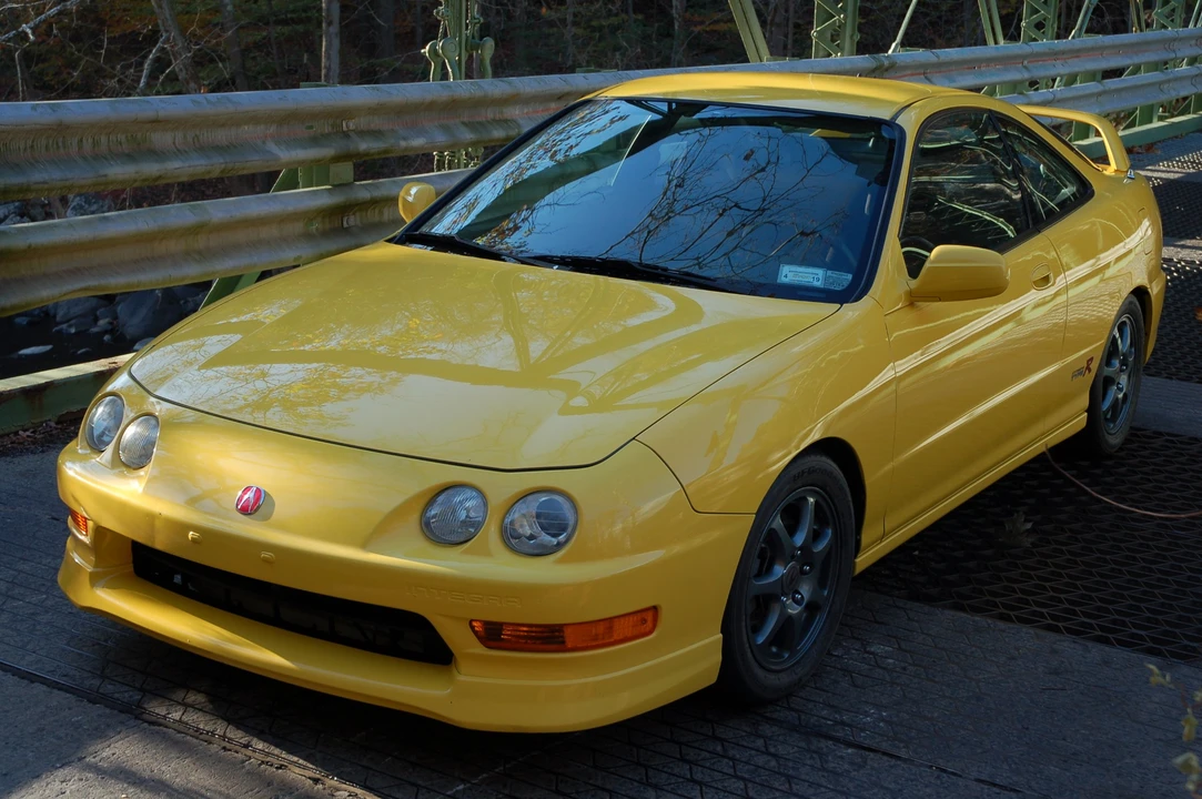 2001 Acura Integra Type R 3rd Gen - Image 3 of 31