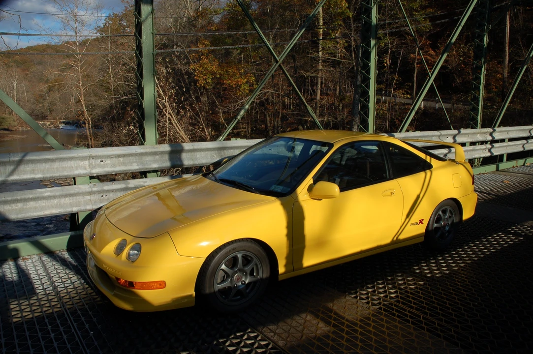 2001 Acura Integra Type R 3rd Gen - Image 24 of 31