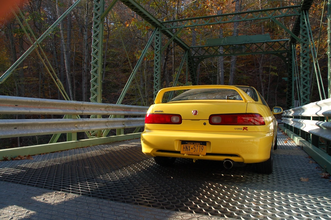 2001 Acura Integra Type R 3rd Gen - Image 18 of 31
