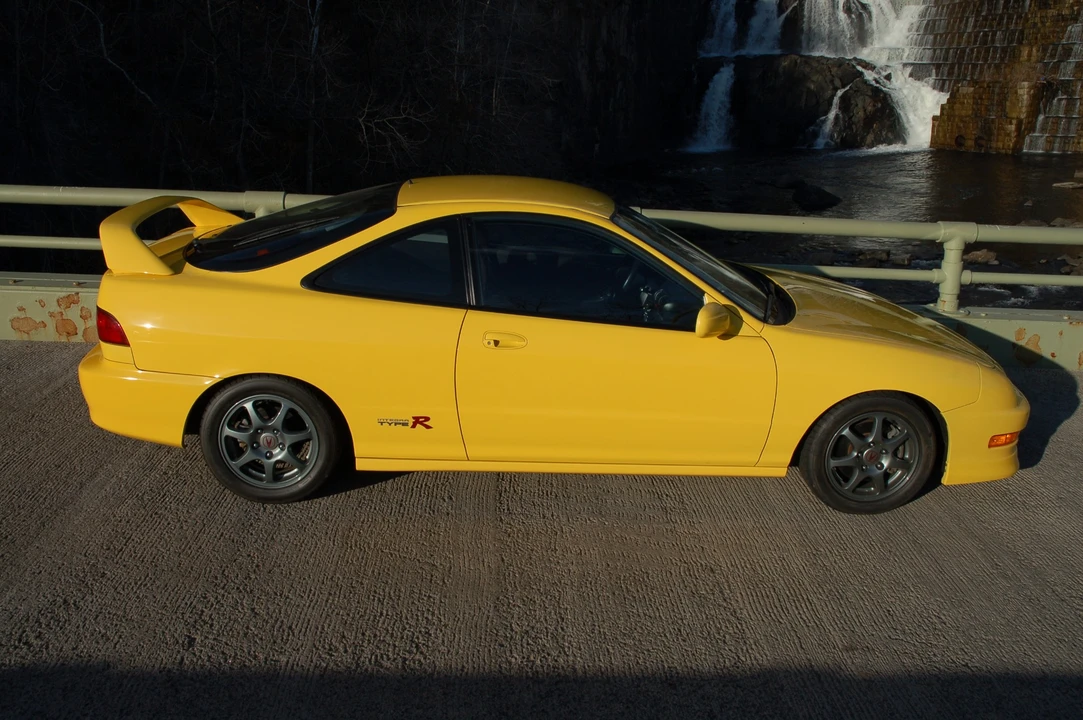 2001 Acura Integra Type R 3rd Gen - Image 14 of 31