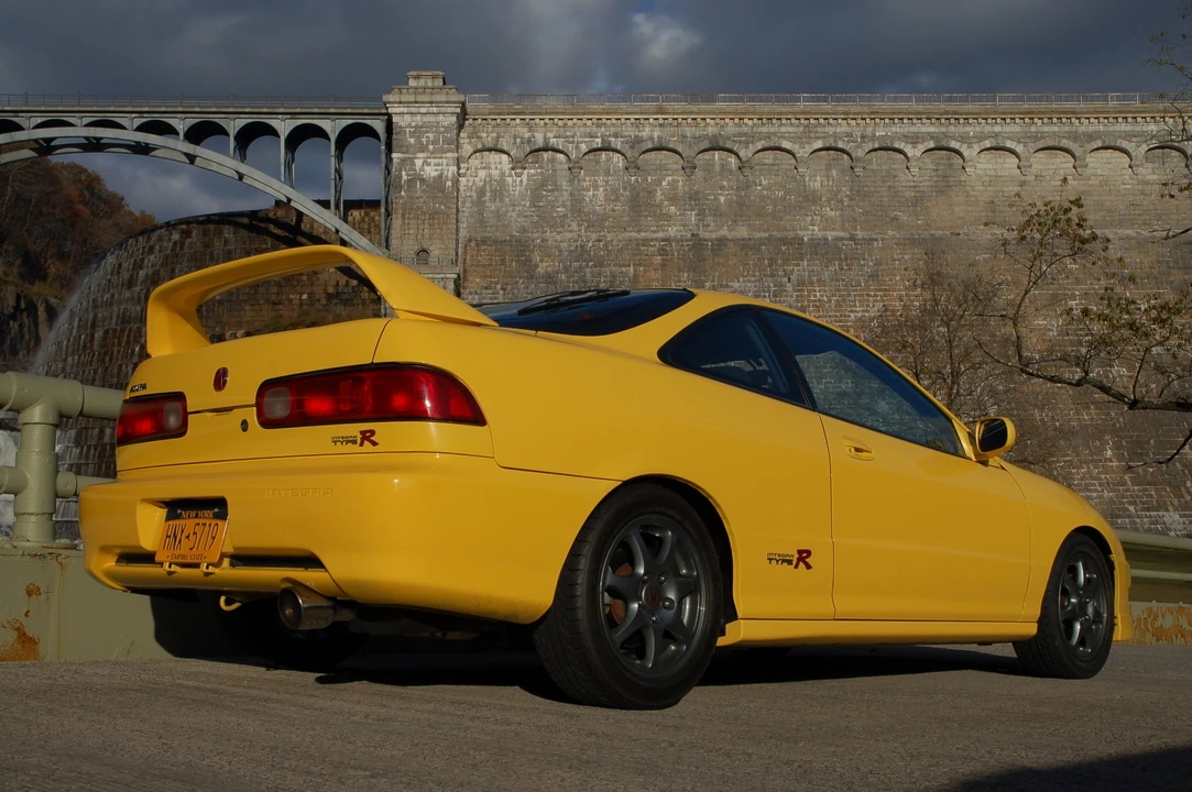 2001 Acura Integra Type R 3rd Gen - Image 17 of 31