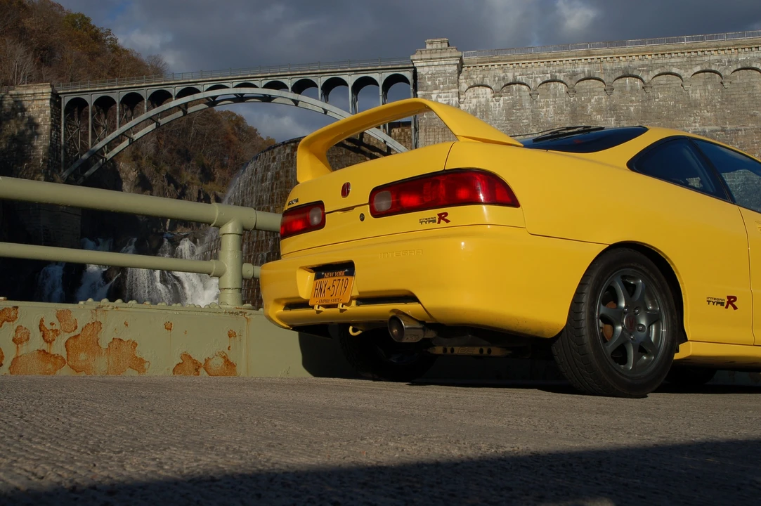 2001 Acura Integra Type R 3rd Gen - Image 31 of 31