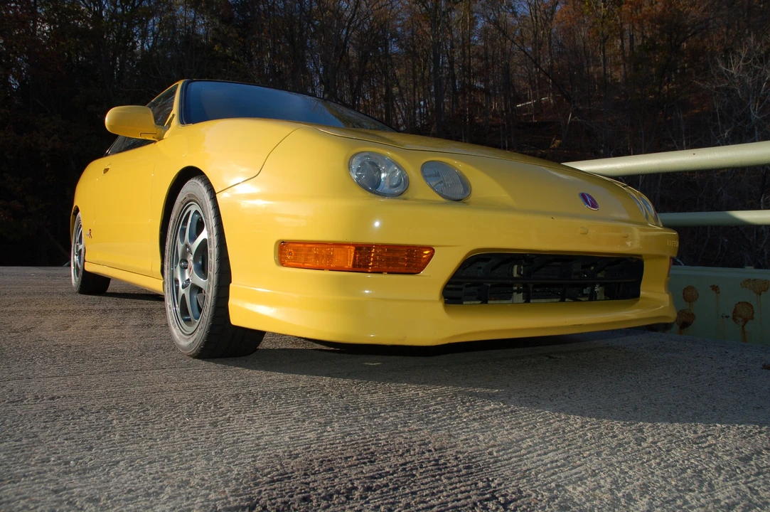 2001 Acura Integra Type R 3rd Gen - Image 11 of 31