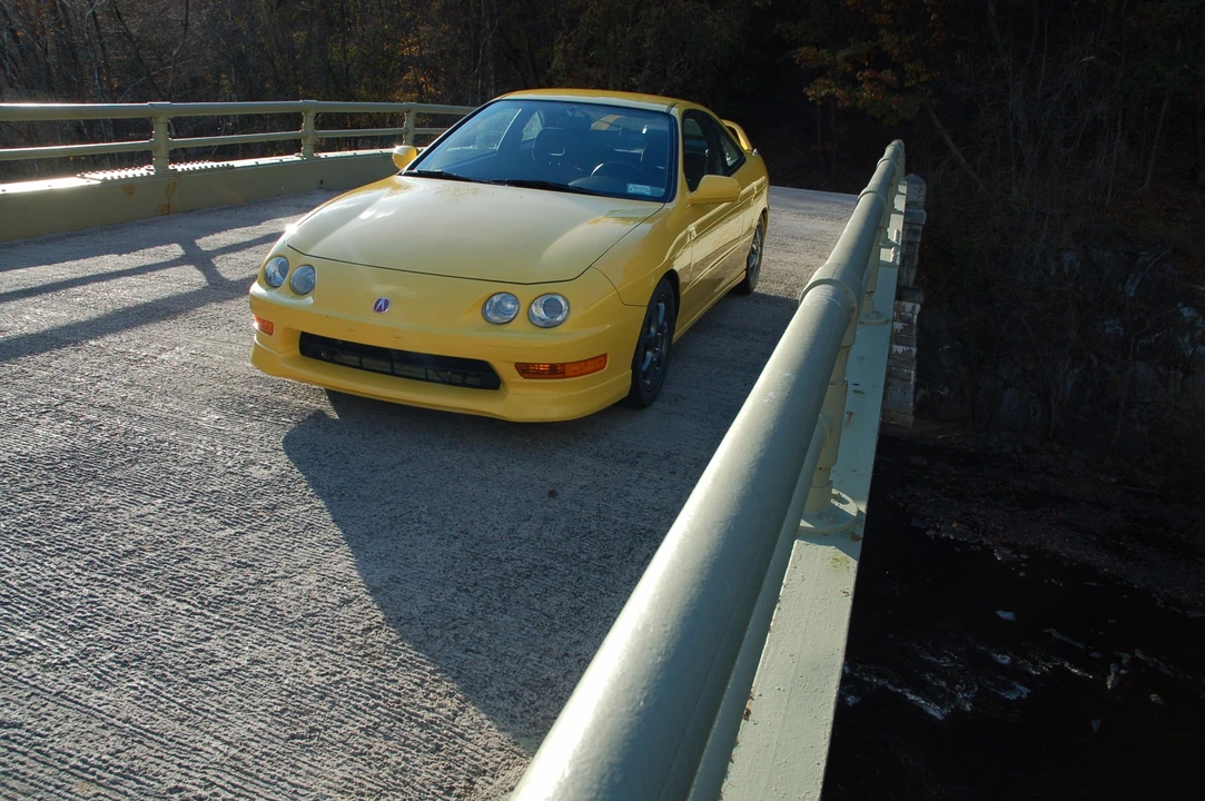 2001 Acura Integra Type R 3rd Gen - Image 28 of 31