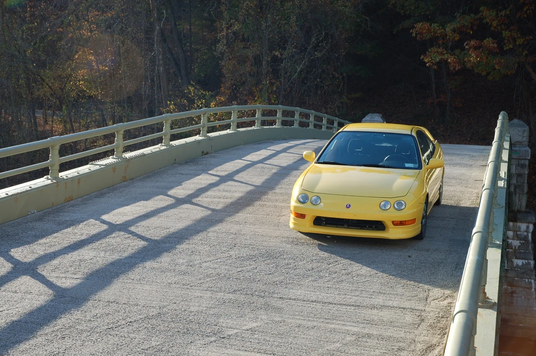 2001 Acura Integra Type R 3rd Gen - Image 29 of 31