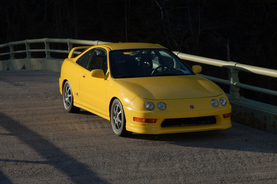 2001 Acura Integra Type R 3rd Gen - Image 9 of 31