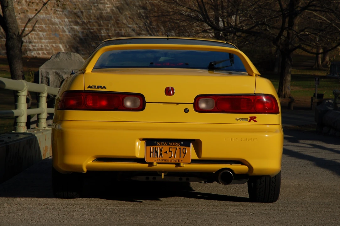 2001 Acura Integra Type R 3rd Gen - Image 19 of 31