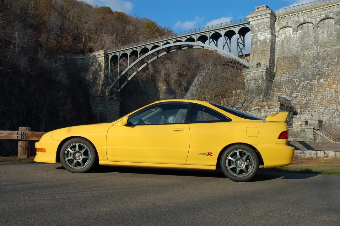 2001 Acura Integra Type R 3rd Gen - Image 22 of 31