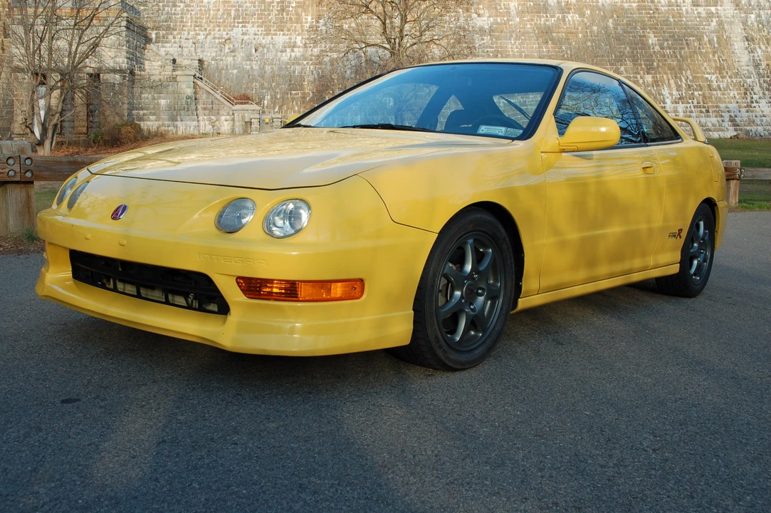 2001 Acura Integra Type R 3rd Gen - Image 2 of 31
