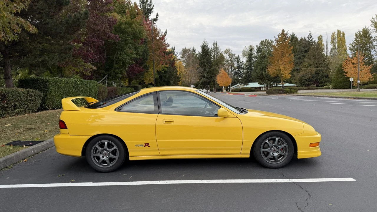 2001 Acura Integra Type R 3rd Gen - Image 7 of 31