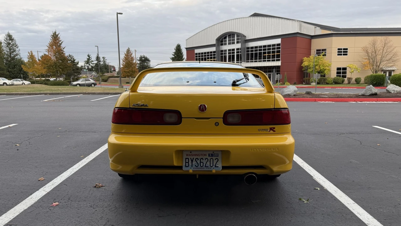 2001 Acura Integra Type R 3rd Gen - Image 5 of 31