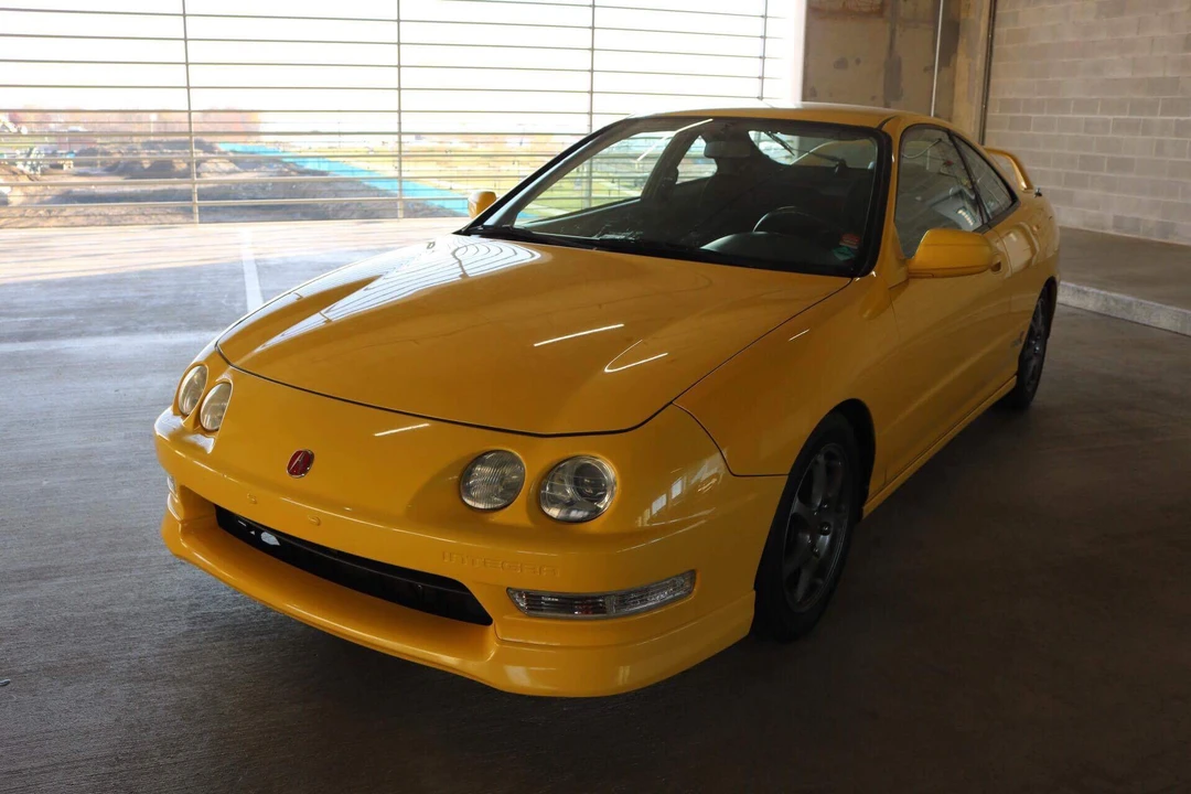 2001 Acura Integra Type R 3rd Gen - Image 5 of 31