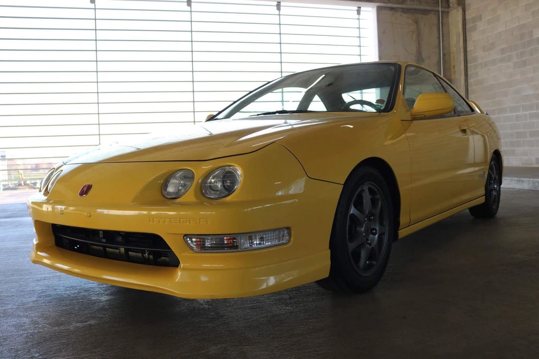 2001 Acura Integra Type R 3rd Gen - Image 6 of 31